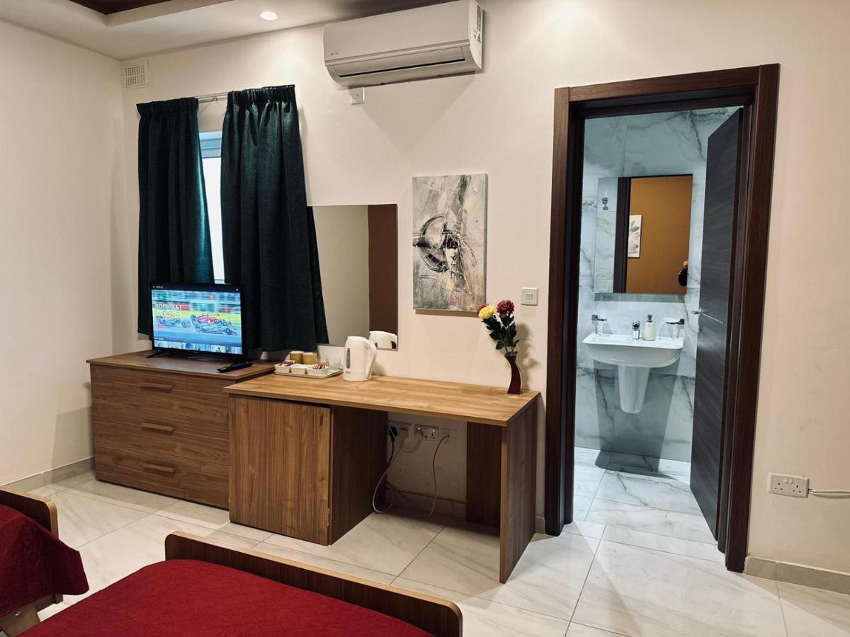 Seaside Accomodation Marsaskala Exteriör bild